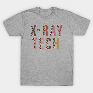 X-Ray Tech gift T-Shirt